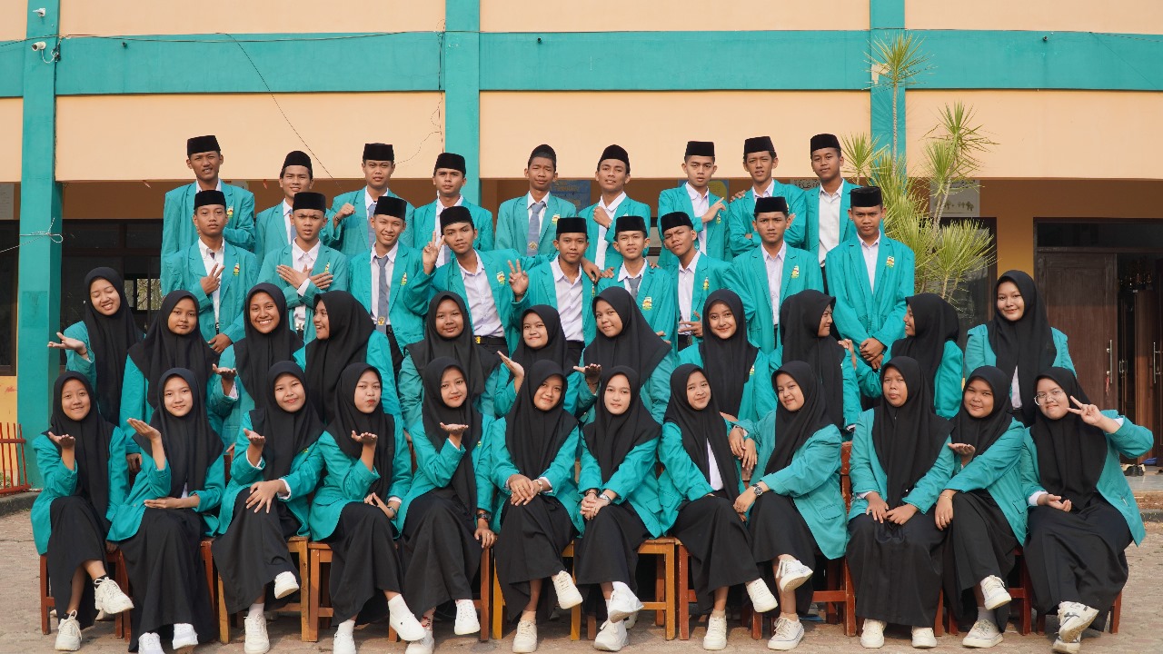 PENGURUS OSIS 2023-2024